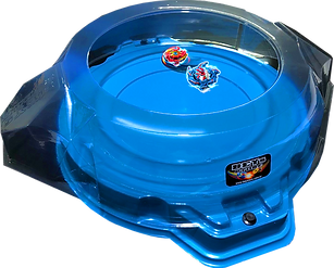 Beyblade Arena de Batalha de Beyblade | Pro Stadium Control Led